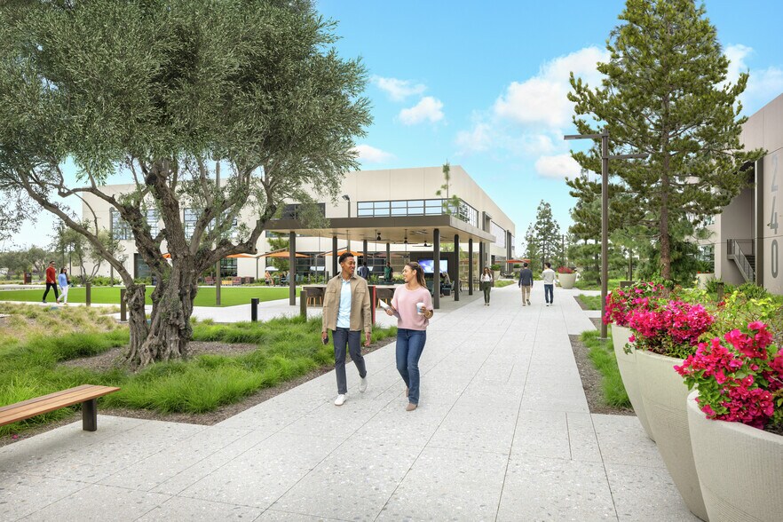 140 Progress, Irvine, CA à louer - Photo du bâtiment - Image 3 de 21