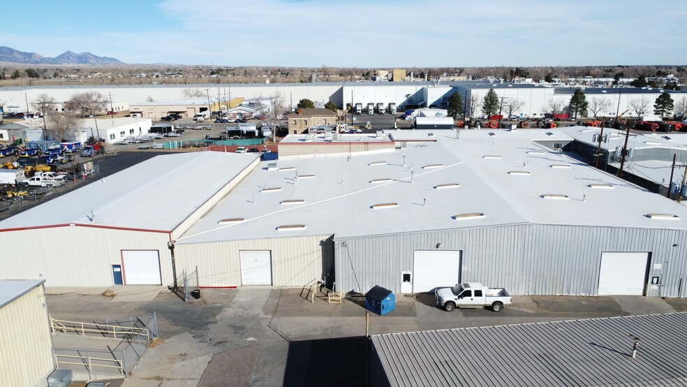 15000 W 44th Ave, Golden, CO à louer - Photo du bâtiment - Image 3 de 17