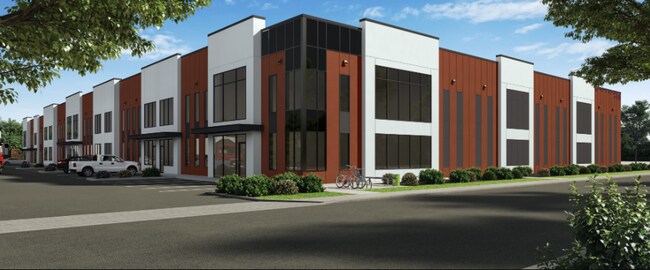 Plus de détails pour 4605 34 St, Vernon, BC - Industriel à louer