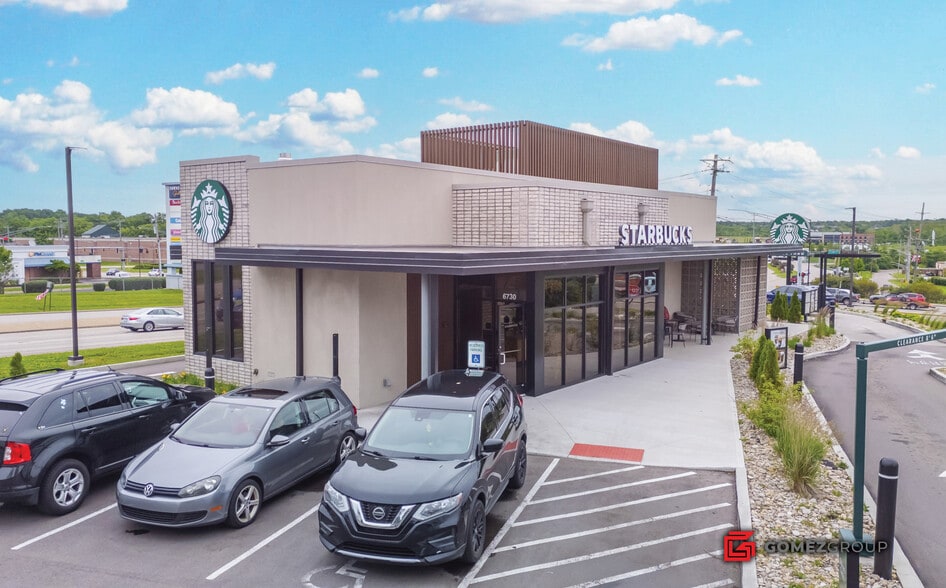 6700 Roosevelt Ave, Middletown, OH for sale - Building Photo - Image 1 of 11