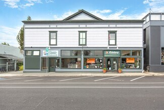 Plus de détails pour 625 Tyler St, Port Townsend, WA - Commerce de détail à vendre