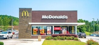 Plus de détails pour 718 2nd Ave E, Oneonta, AL - Commerce de détail à vendre