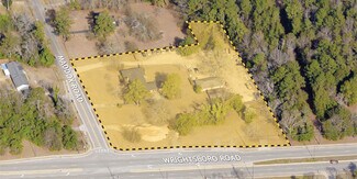 Plus de détails pour 3895 Wrightsboro Rd, Augusta, GA - Terrain à vendre