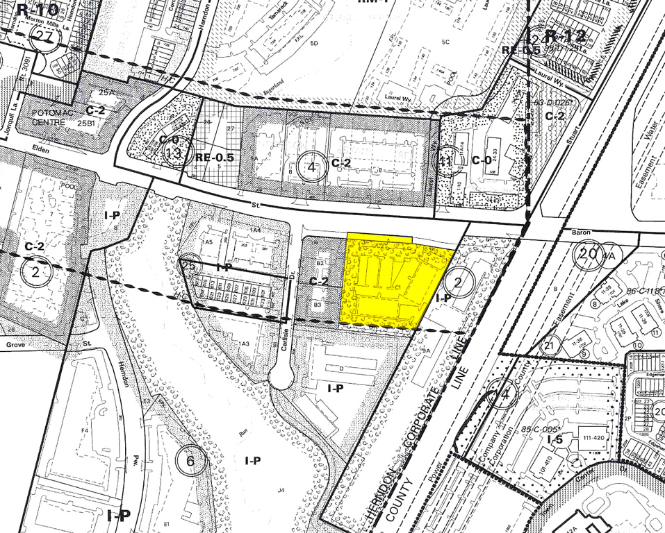 Plan cadastral