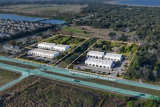 Plus de détails pour 1340-1348 & 1358-1398 S Narcoossee Road Rd, Saint Cloud, FL - Commerce de détail à vendre