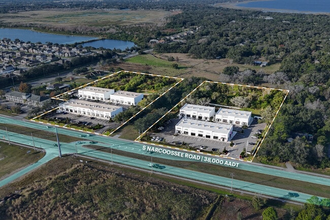 More details for 1340-1348 & 1358-1398 S Narcoossee Road Rd, Saint Cloud, FL - Retail for Sale