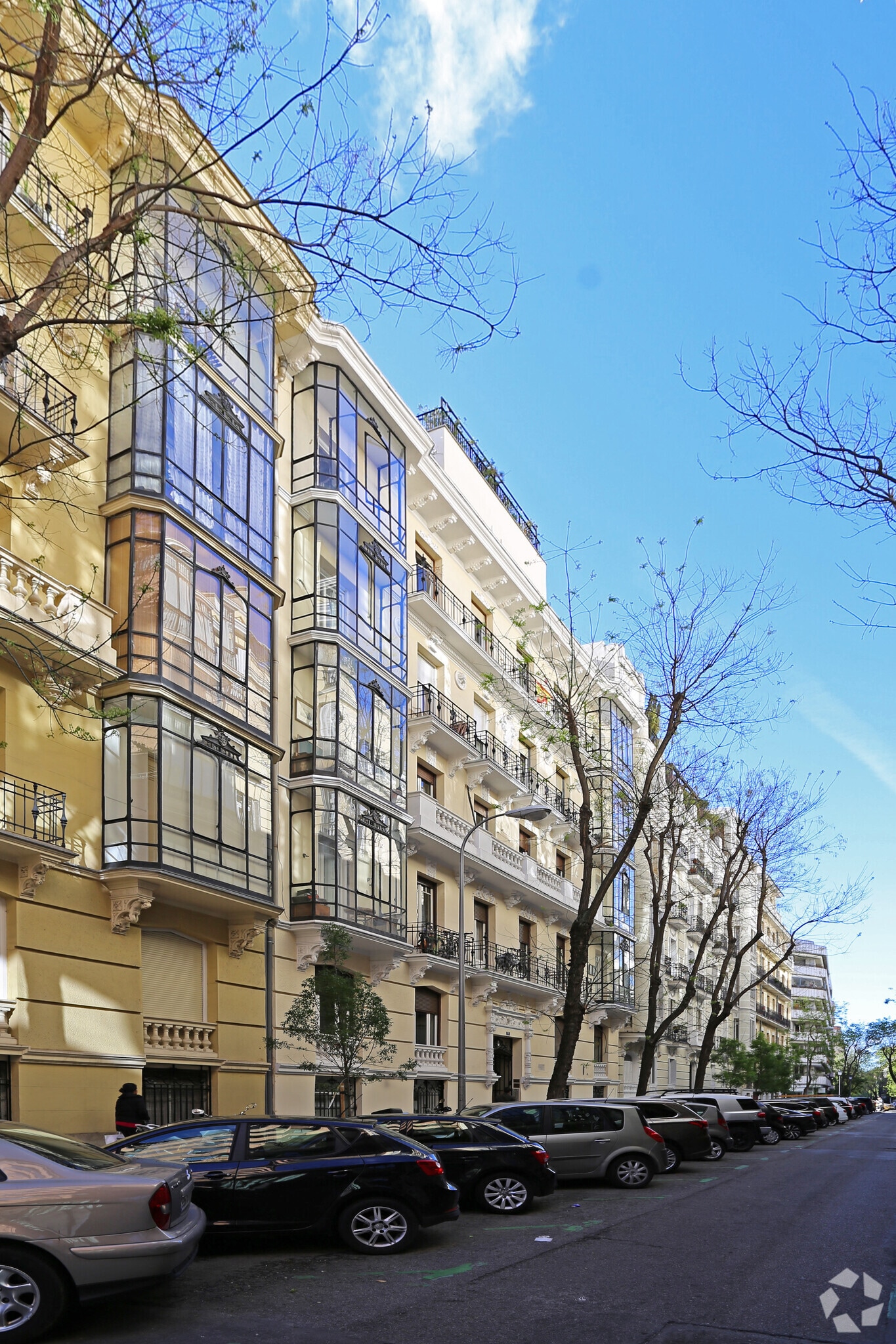Calle del Monte Esquinza, 44, Madrid, Madrid à louer Photo principale- Image 1 de 3