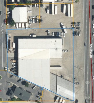 More details for 1414 N Montana Ave, Helena, MT - Industrial for Lease