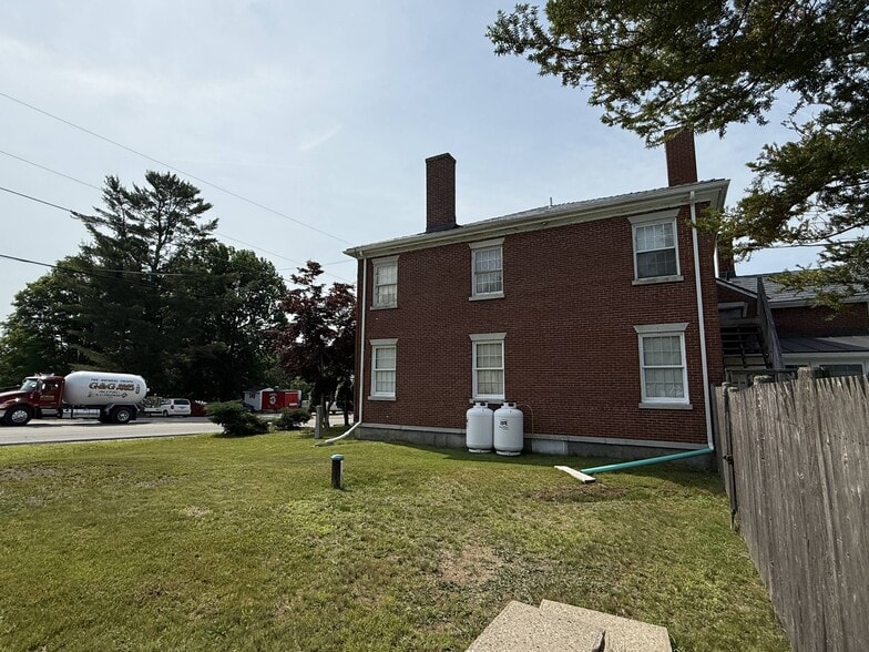 1887 Hallowell Rd, Litchfield, ME for sale - Building Photo - Image 3 of 13