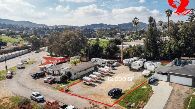 More details for 13606 Highway 8 Business, Lakeside, CA - Land for Lease