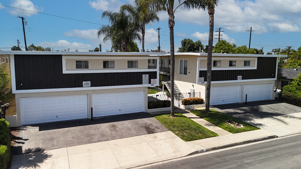 7306-7312 Neo St, Downey, CA à vendre - Photo du bâtiment - Image 2 de 11