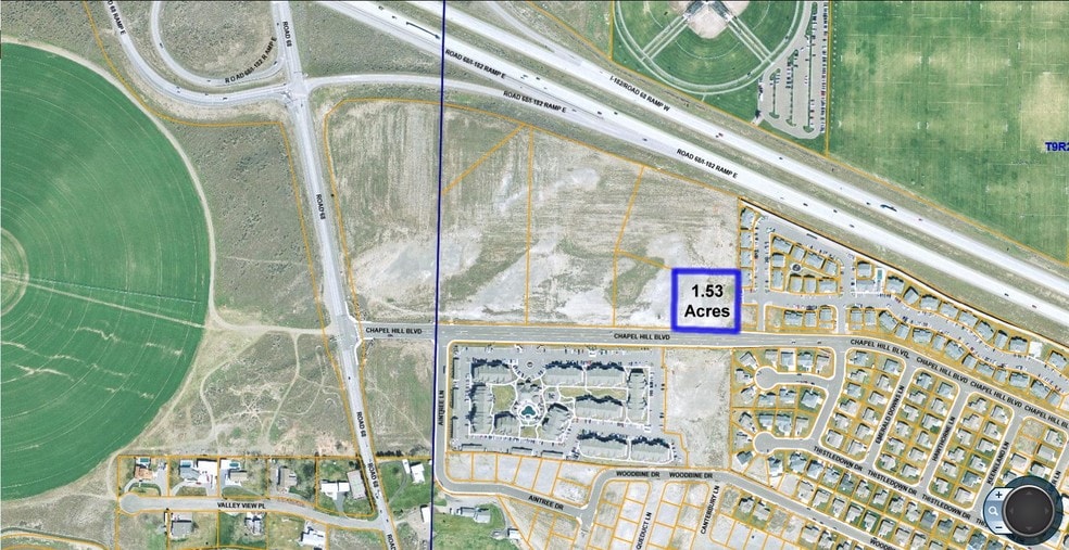 Chapel Hill Blvd, Pasco, WA for sale - Primary Photo - Image 1 of 2