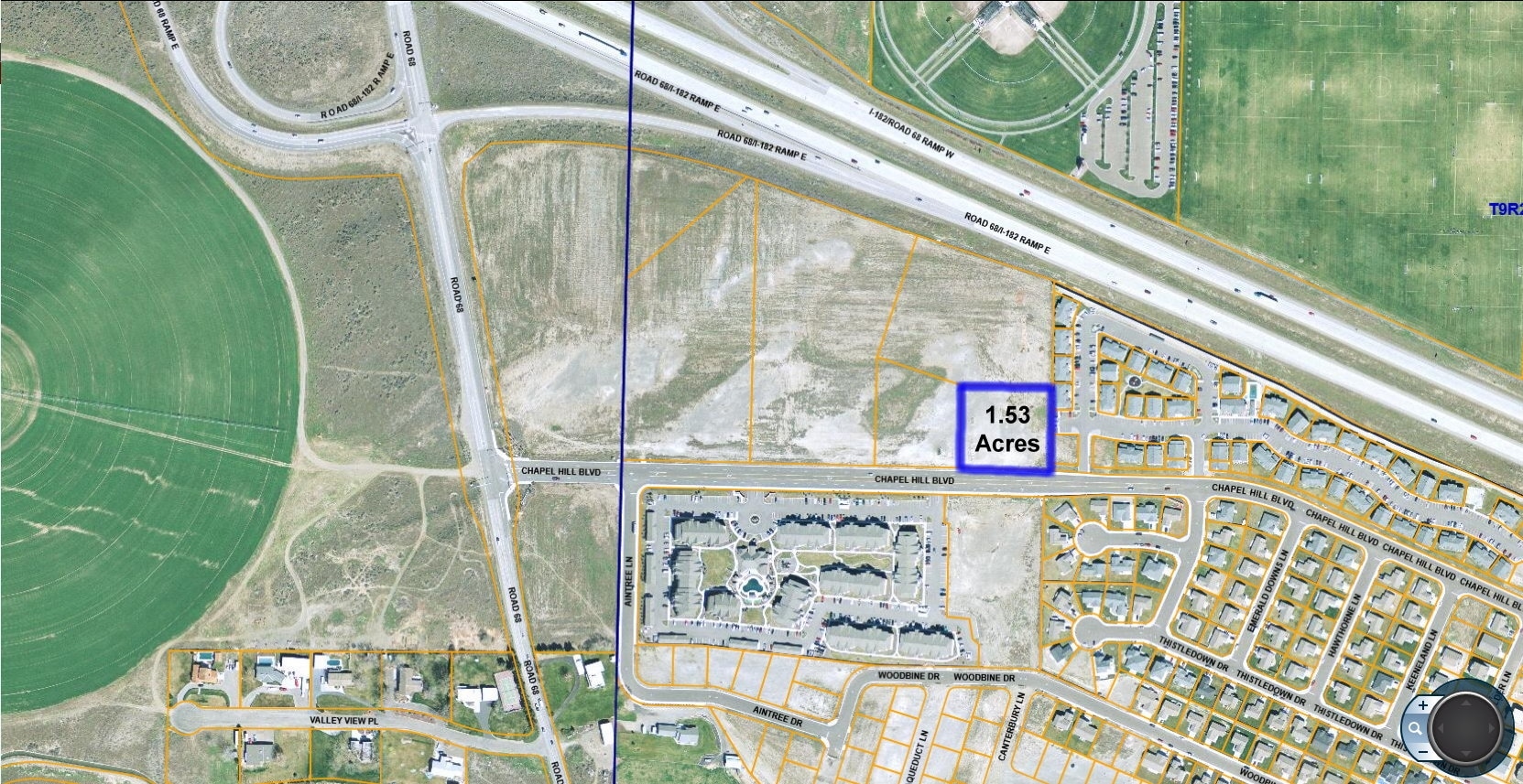 Chapel Hill Blvd, Pasco, WA for sale Primary Photo- Image 1 of 3