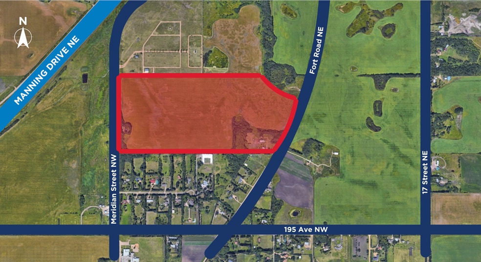 20021 Meridian St NE, Edmonton, AB for sale - Building Photo - Image 1 of 3