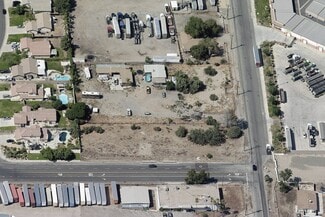 Plus de détails pour 5250 Locust Ave, Rialto, CA - Terrain à vendre
