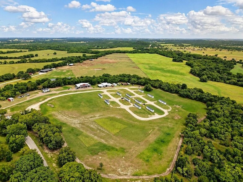 14485 County Road 156, Bluff Dale, TX à vendre - Aérien - Image 3 de 20