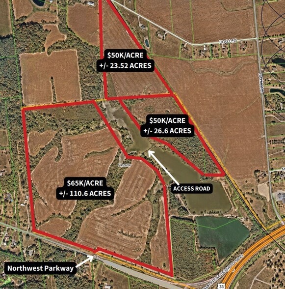 US 33, Marysville, OH for sale - Primary Photo - Image 1 of 4