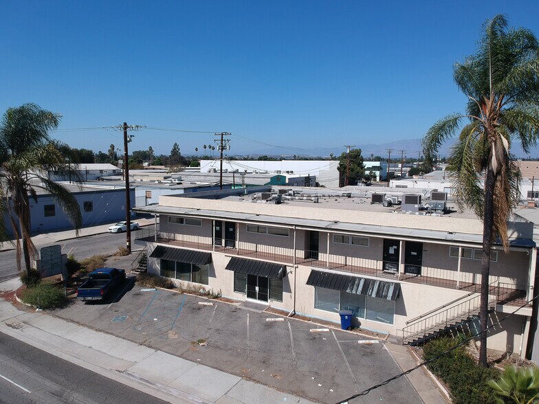 11751 Slauson Ave, Santa Fe Springs, CA à louer - Photo du bâtiment - Image 2 de 5