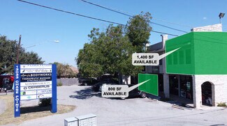 Plus de détails pour 13033 Pond Springs Rd, Austin, TX - Commerce de détail à louer