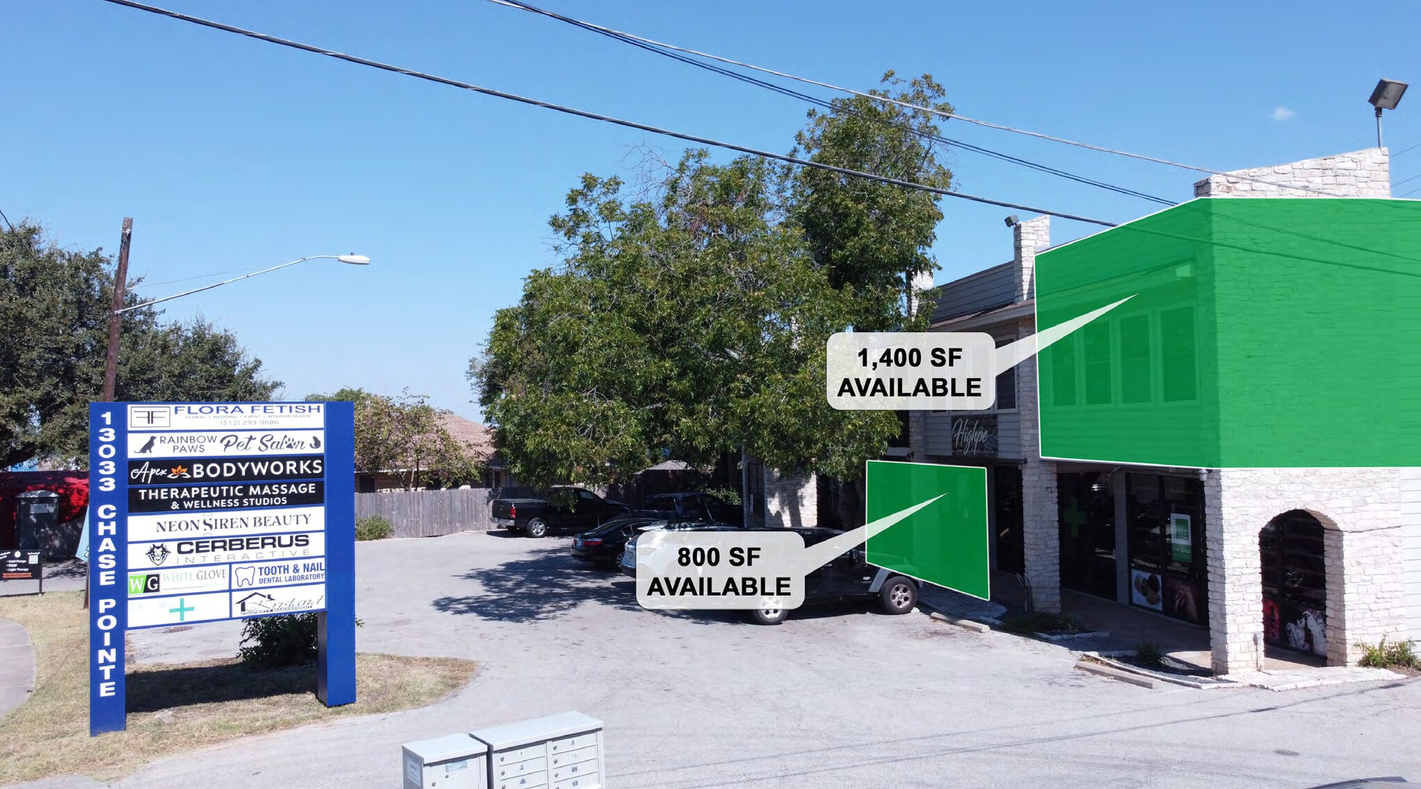 13033 Pond Springs Rd, Austin, TX for lease Building Photo- Image 1 of 4
