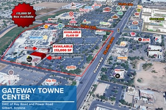 More details for Loop 202 Fwy, Mesa, AZ - Retail for Lease