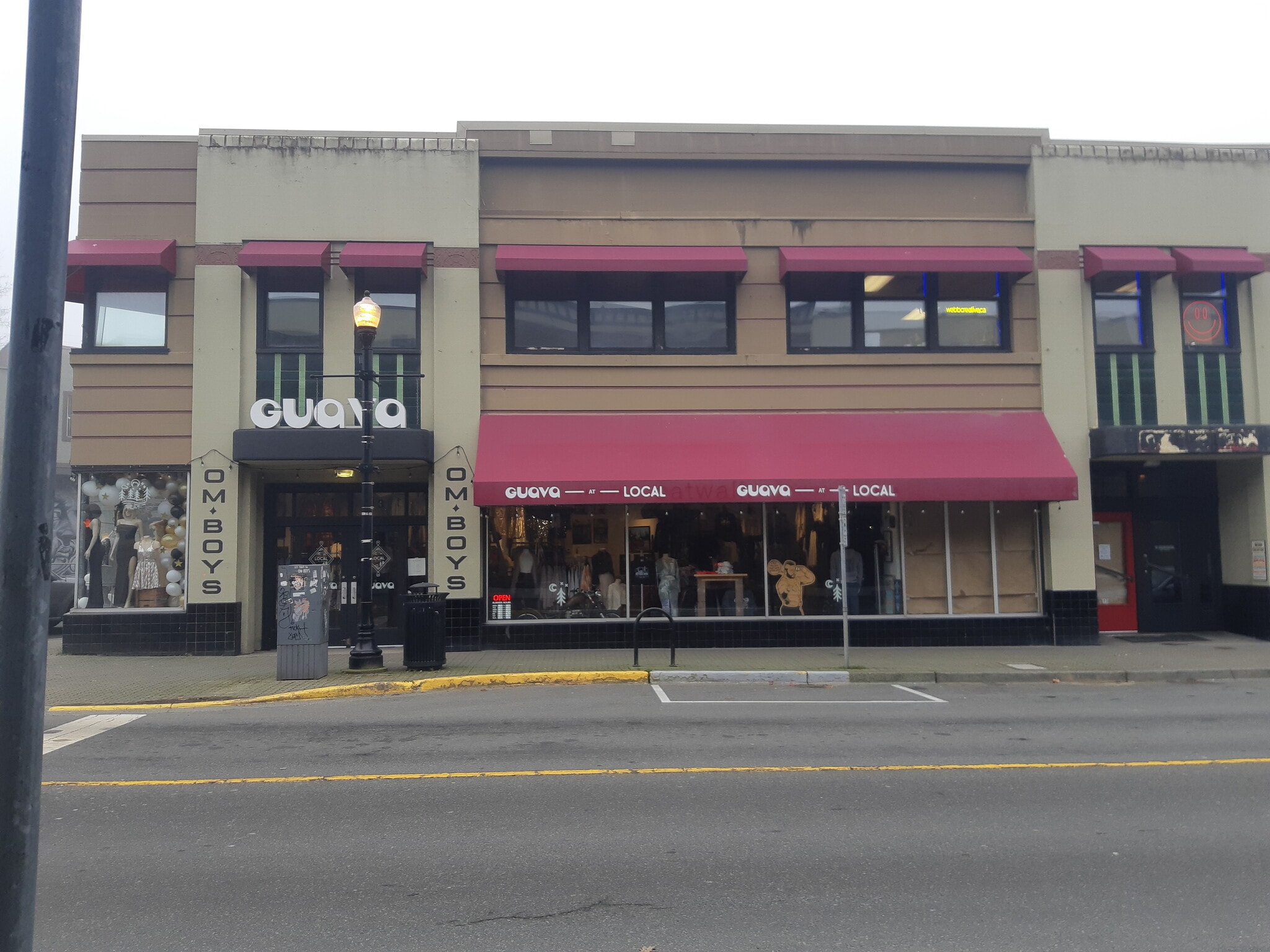 15 Commercial St, Nanaimo, BC for lease Building Photo- Image 1 of 2