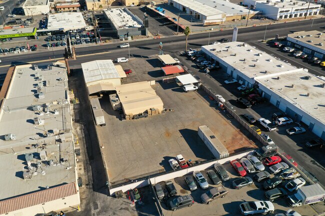 More details for 3731 S Valley View Blvd, Las Vegas, NV - Land for Lease