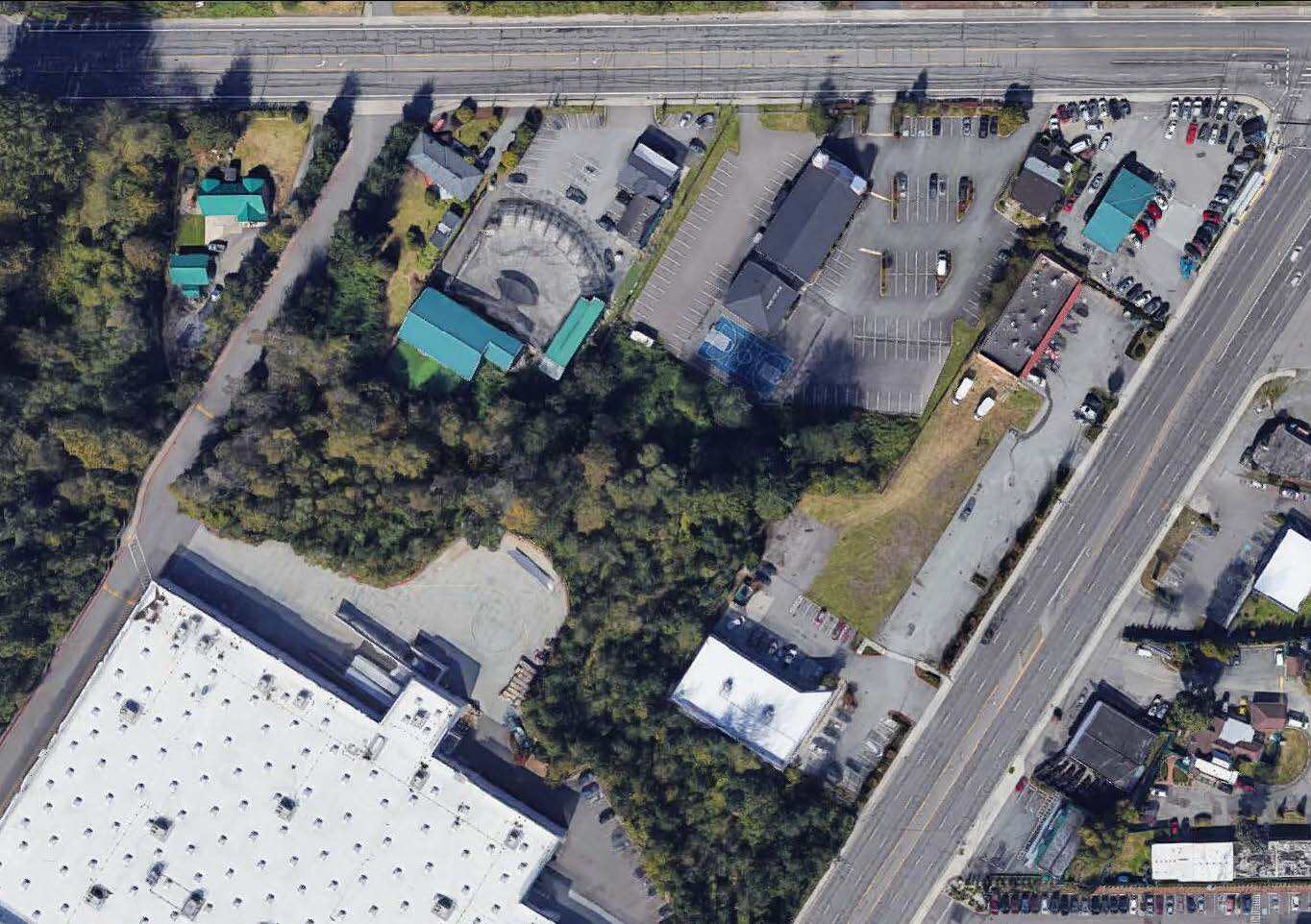 11308 Highway 99, Everett, WA for lease Building Photo- Image 1 of 1
