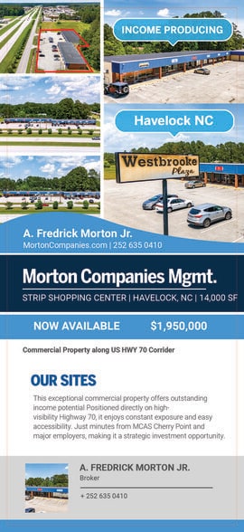 Westbrooke Plaza Strip Center portfolio of 2 properties for sale on LoopNet.ca - Other - Image 3 of 3