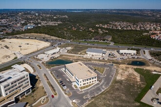 101 Medical Pky, Lakeway, TX - AERIAL  map view - Image1