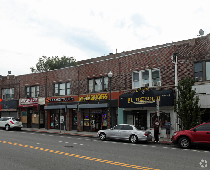 378-384 North Ave, New Rochelle, NY à vendre - Photo principale - Image 1 de 1