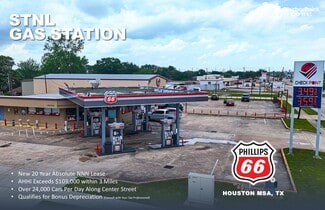More details for 4006 Center St, Deer Park, TX - Retail for Sale