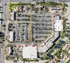 7201-7269 Haven Ave, Rancho Cucamonga, CA - Aérien  Vue de la carte