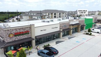 Plus de détails pour 28840 FM 1093 Rd, Fulshear, TX - Commerce de détail à louer