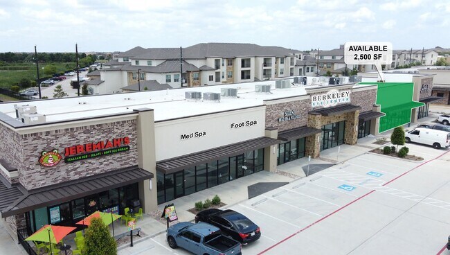 Plus de détails pour 28840 FM 1093 Rd, Fulshear, TX - Commerce de détail à louer