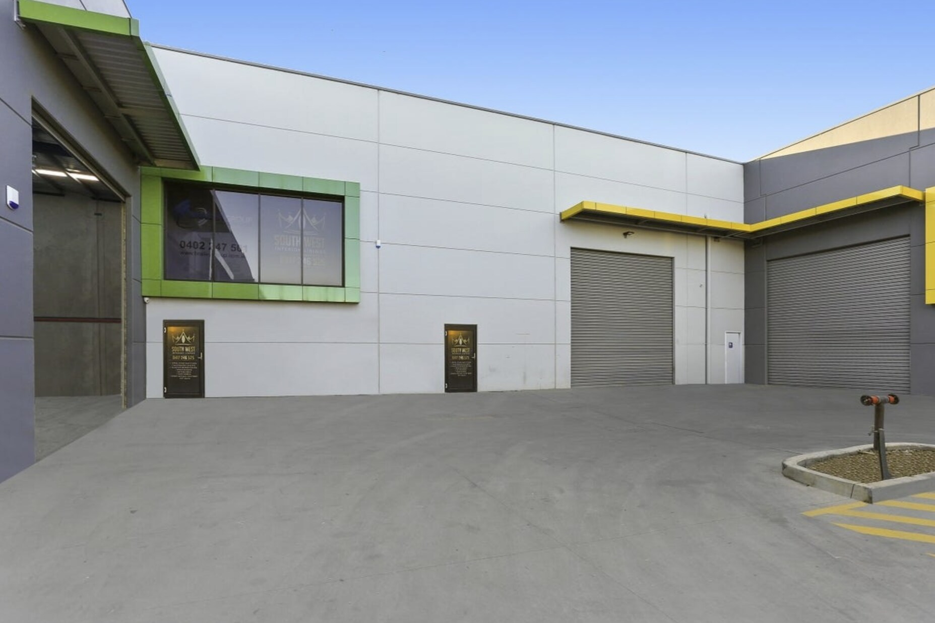 23-25 Bluett Dr, Smeaton Grange for lease Building Photo- Image 1 of 3