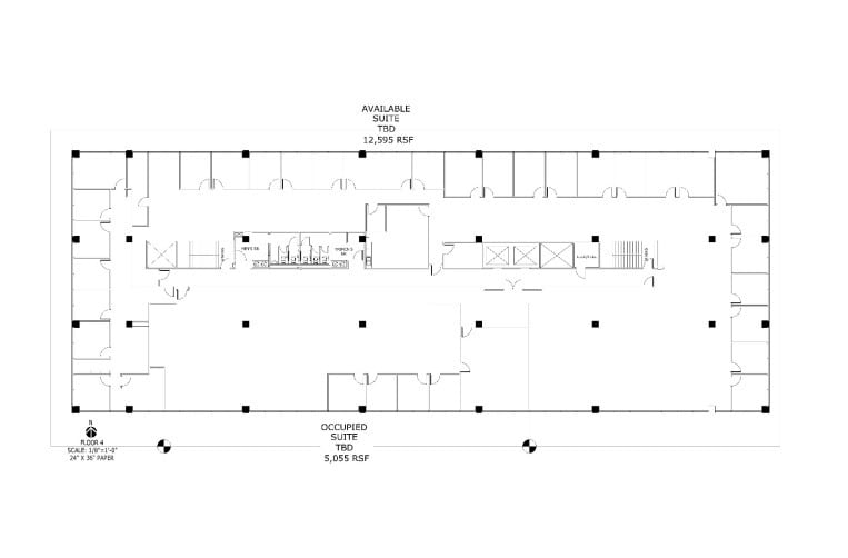 2200 S Service Rd, Dallas, TX for lease Floor Plan- Image 1 of 1