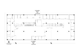 2200 S Service Rd, Dallas, TX for lease Floor Plan- Image 1 of 1