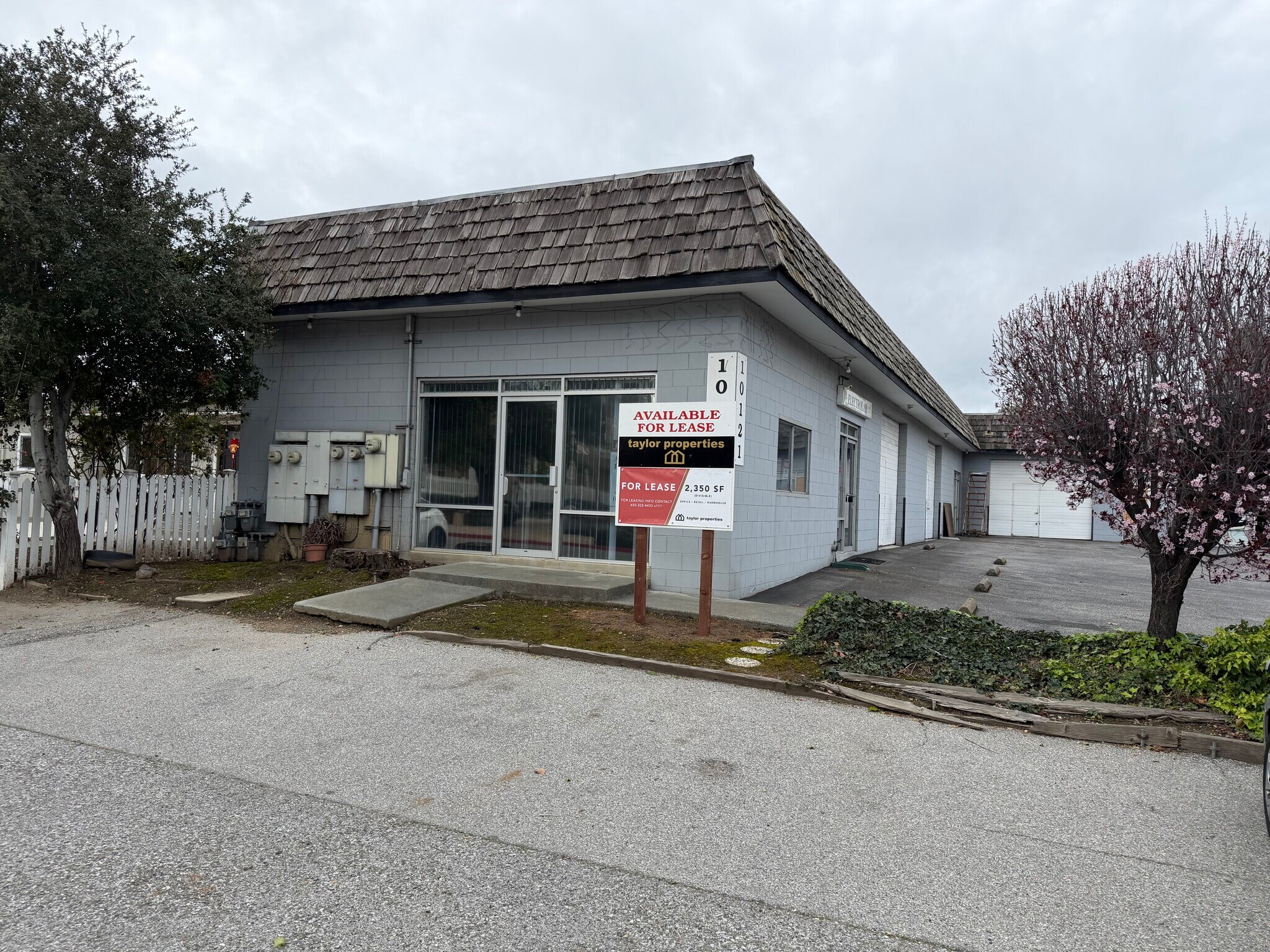 10121 Imperial Ave, Cupertino, CA for lease Building Photo- Image 1 of 7