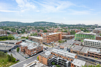 6300 Av Du Parc, Montréal, QC - Aérien  Vue de la carte