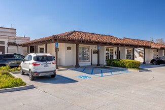 Plus de détails pour 1529 Grand Ave, San Marcos, CA - Bureau à louer