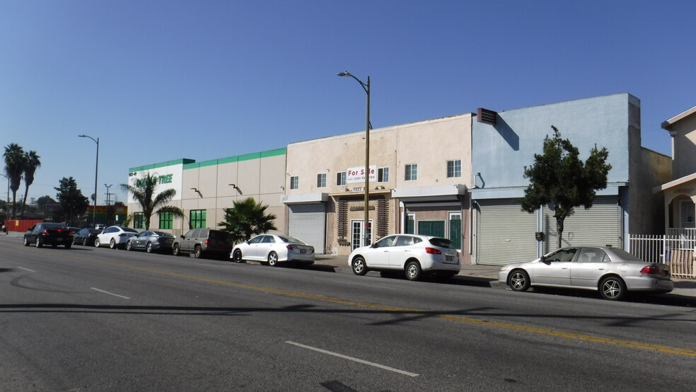 9131 S Western Ave, Los Angeles, CA for sale - Building Photo - Image 1 of 1