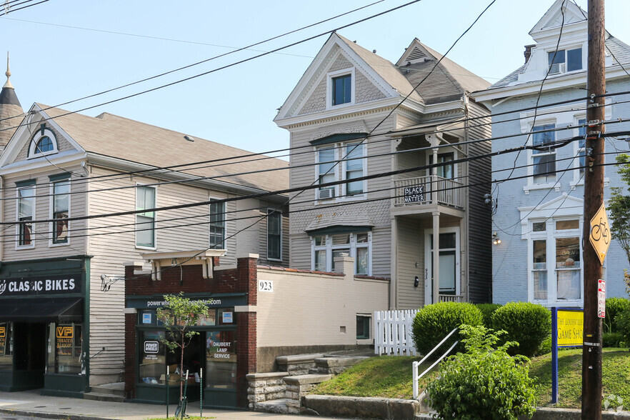 923 Baxter Ave, Louisville, KY à vendre - Photo principale - Image 1 de 1