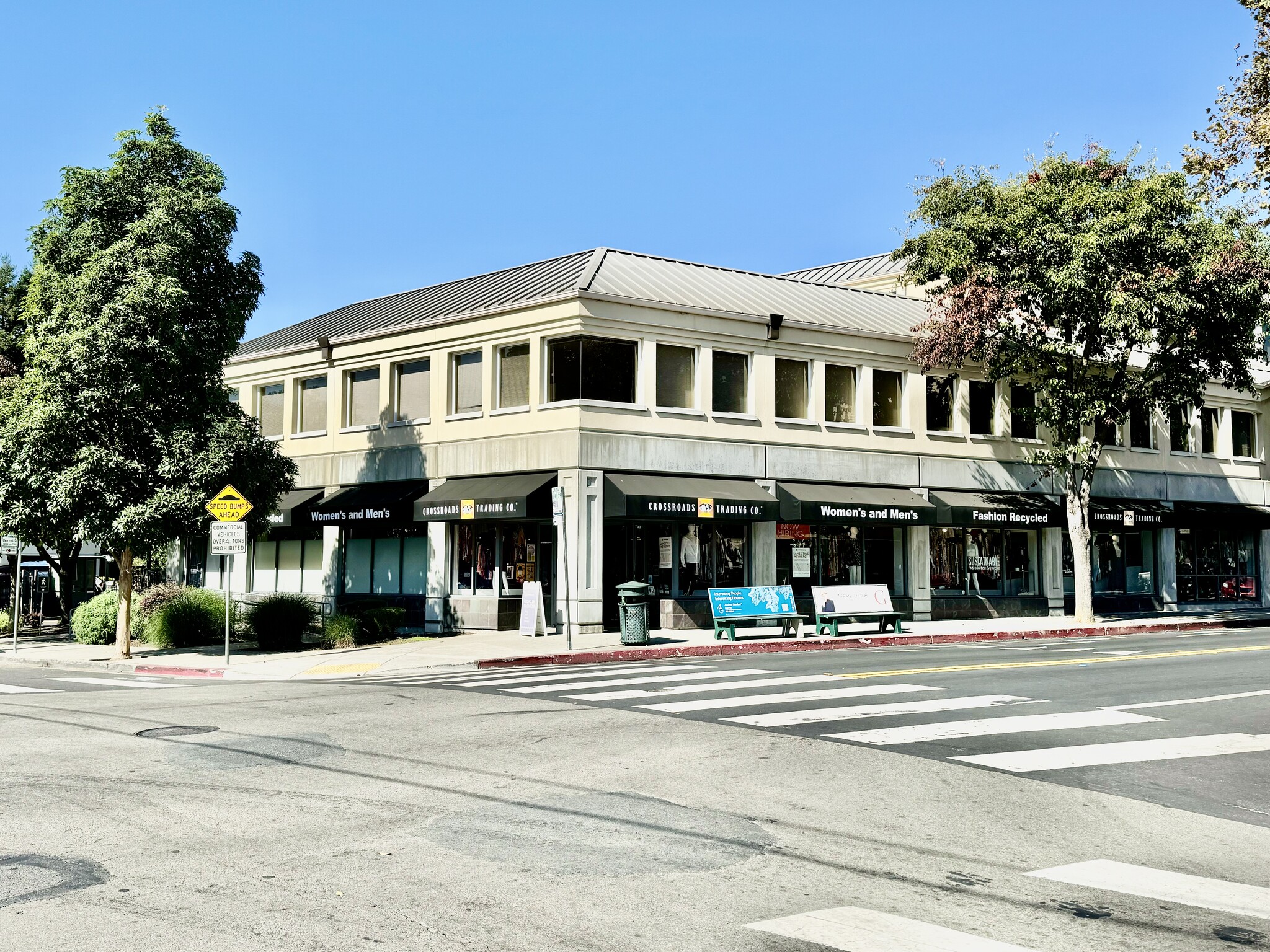 5901 College Ave, Oakland, CA à louer Photo du bâtiment- Image 1 de 3