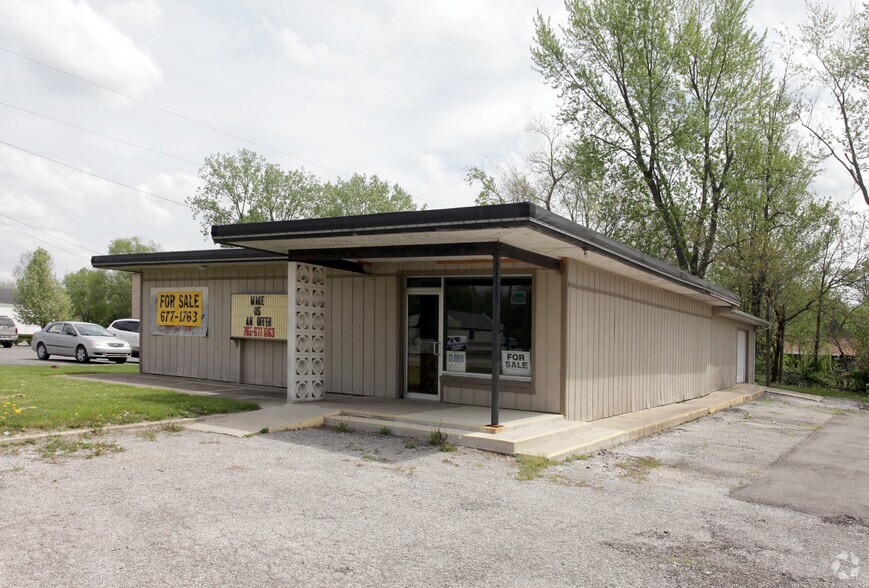 2021 S Western Ave, Marion, IN à louer - Photo principale - Image 1 de 2