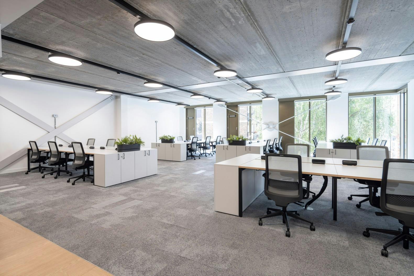 18 Brunswick Pl, London for lease Building Photo- Image 1 of 18