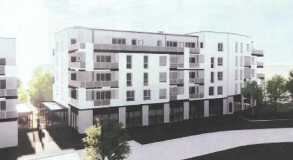 Commerce de détail dans Melun à louer - Photo du bâtiment - Image 2 de 9