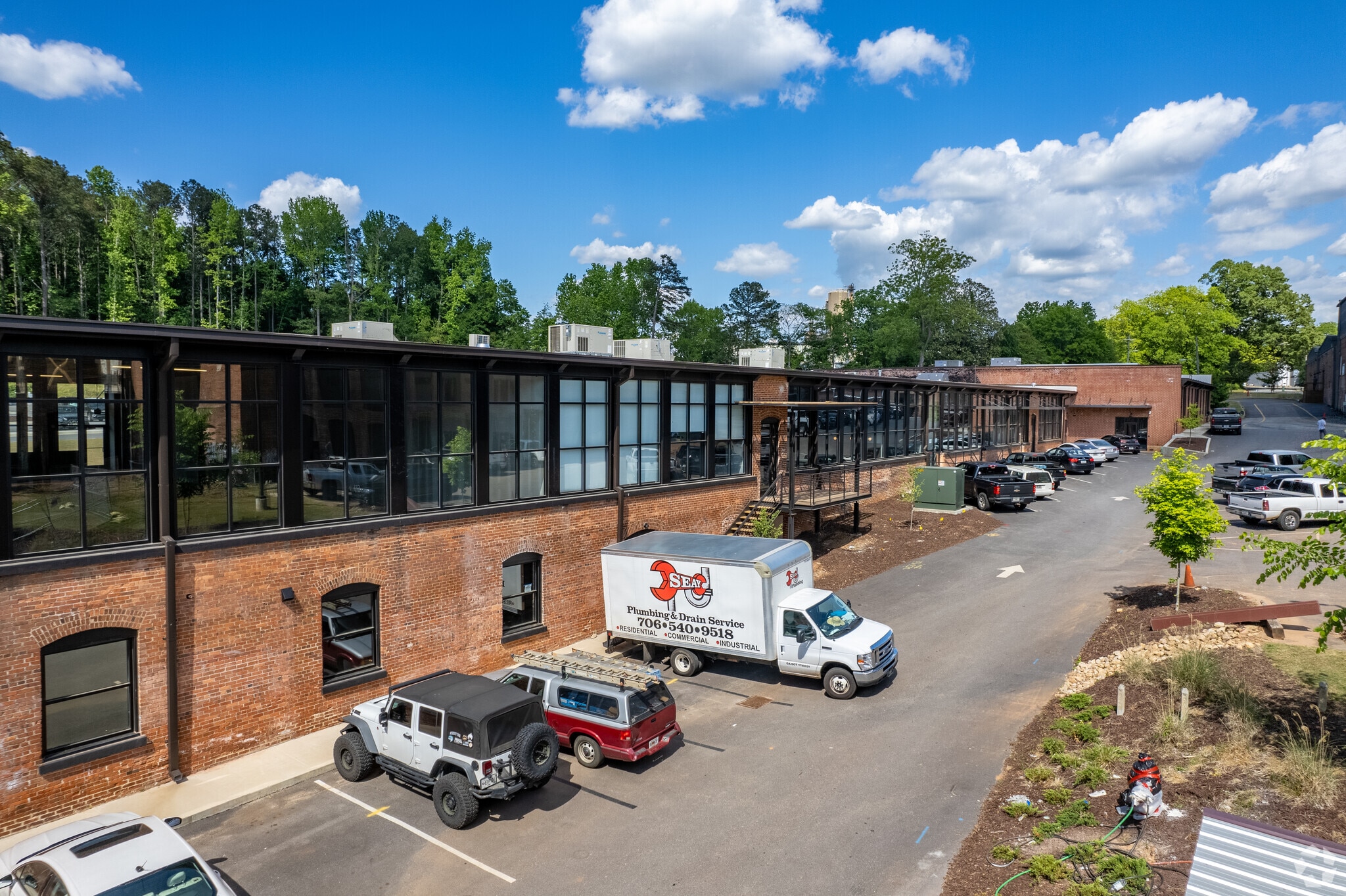 355 Oneta St, Athens, GA for lease Primary Photo- Image 1 of 8