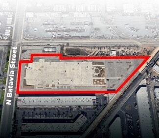 Plus de détails pour 1465 N Batavia St, Orange, CA - Terrain à louer