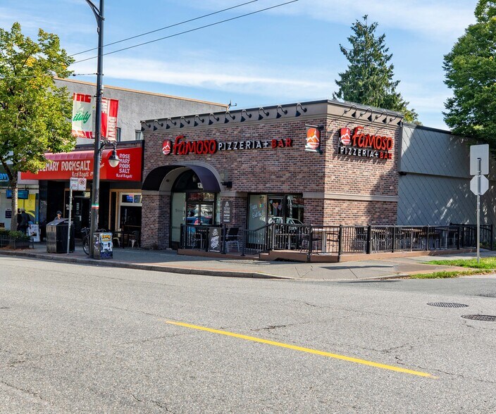 1350 Commercial Dr, Vancouver, BC à vendre - Photo du bâtiment - Image 2 de 7